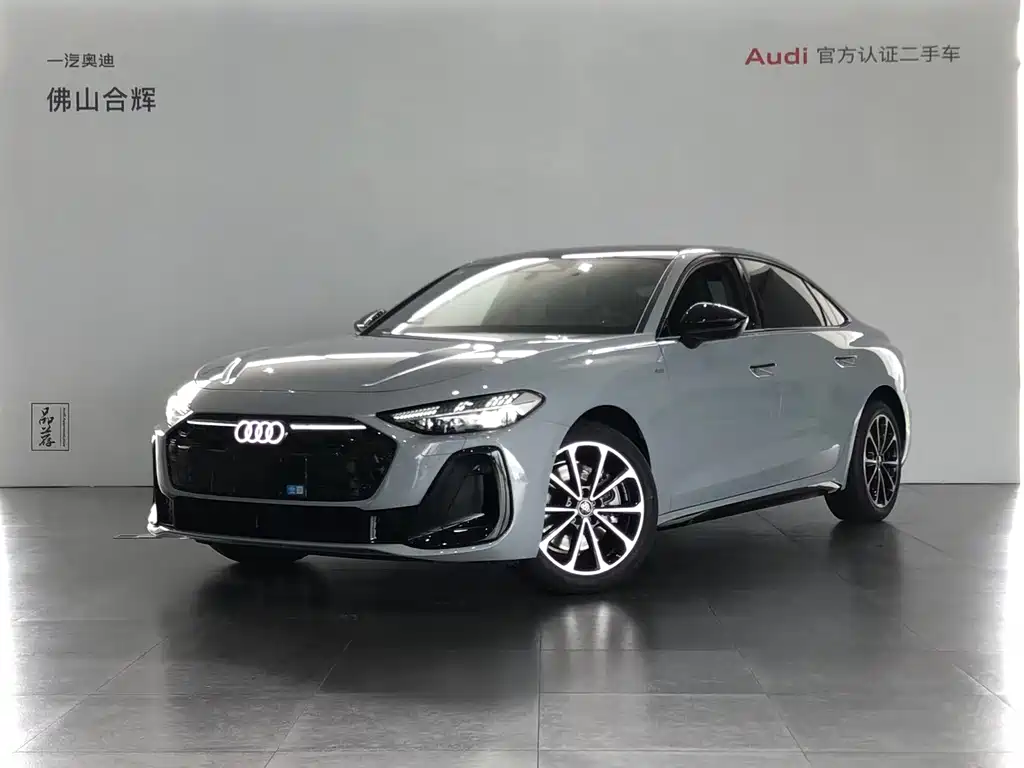 Audi 奥迪A5L 0