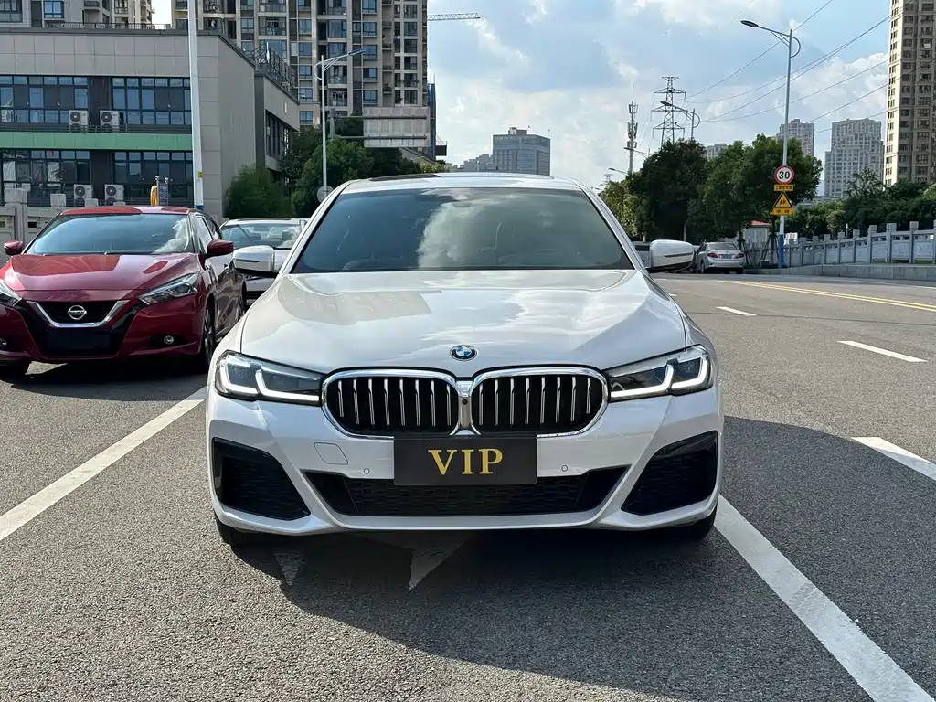 BMW 5 Series 5 2023 530Li Premium M Sport