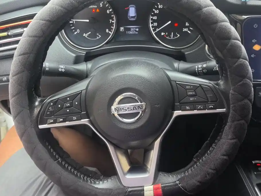 Nissan X-Trail — миниатюра 15