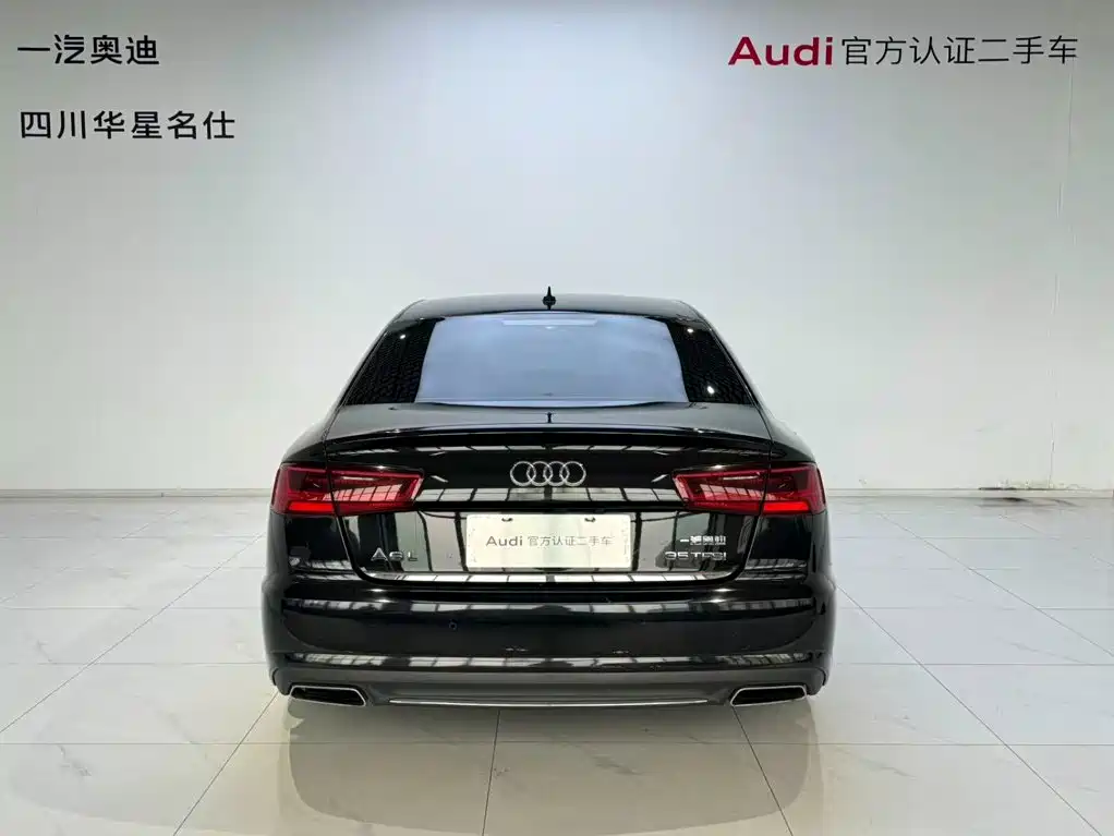 Audi A6L — миниатюра 5