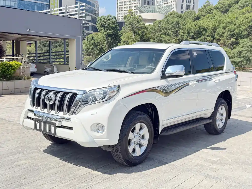 Toyota Prado (Import)