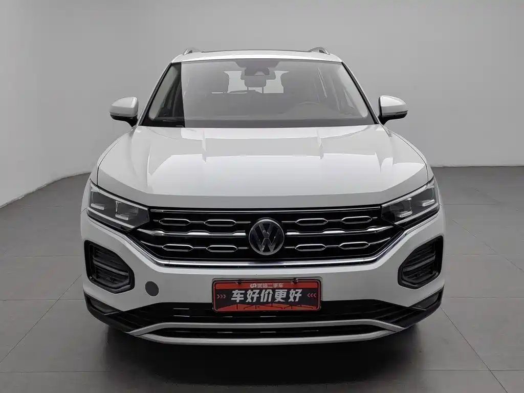 Volkswagen Tayron — миниатюра 3