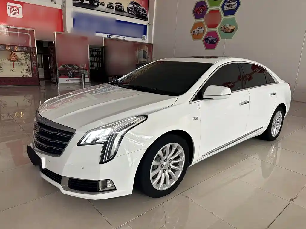 Cadillac XTS — миниатюра 2