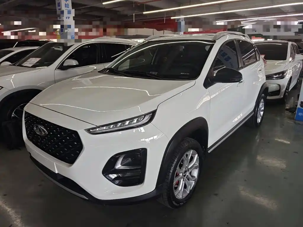 Chery Tiggo 3x — миниатюра 2