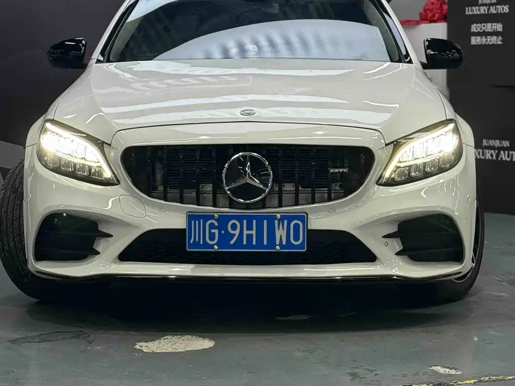 Mercedes-Benz C-Class — миниатюра 2