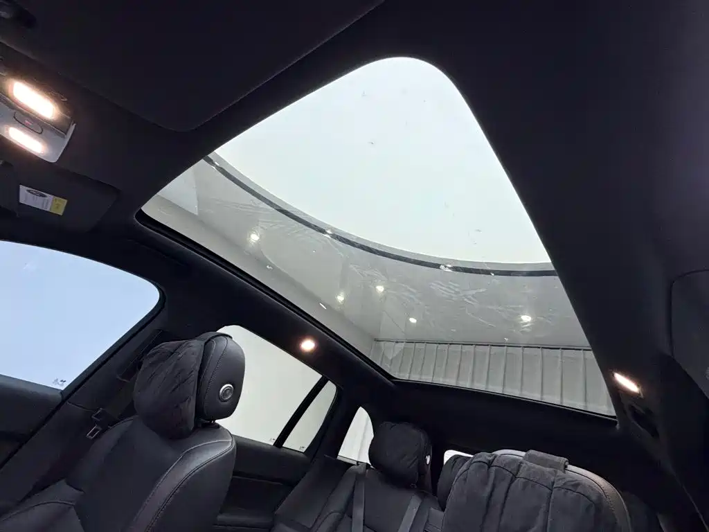 Li Auto Li L6 — миниатюра 16