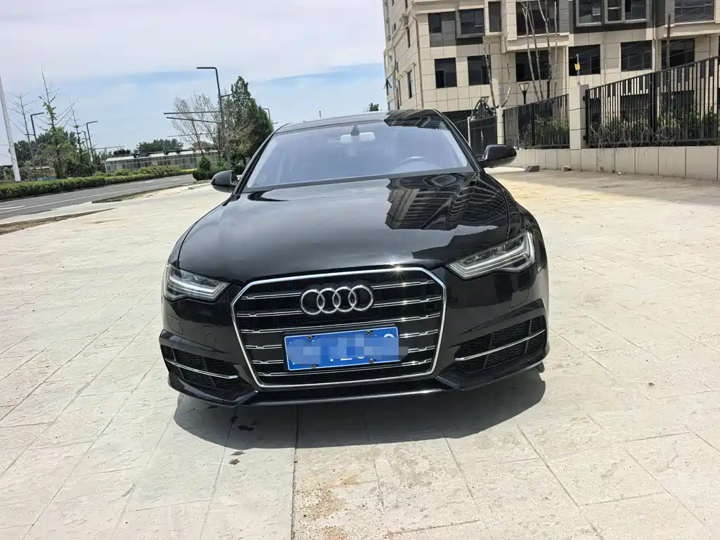 Audi A6L 2018 30 35 TFSI Fashion