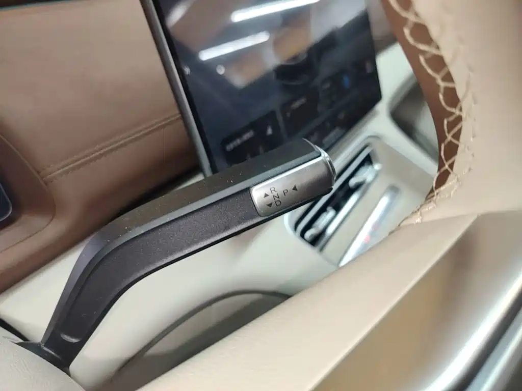 Chery A9L 2025 260 Luxury