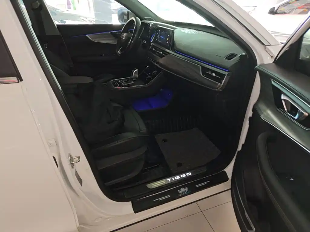 Chery Tiggo 8 — миниатюра 25