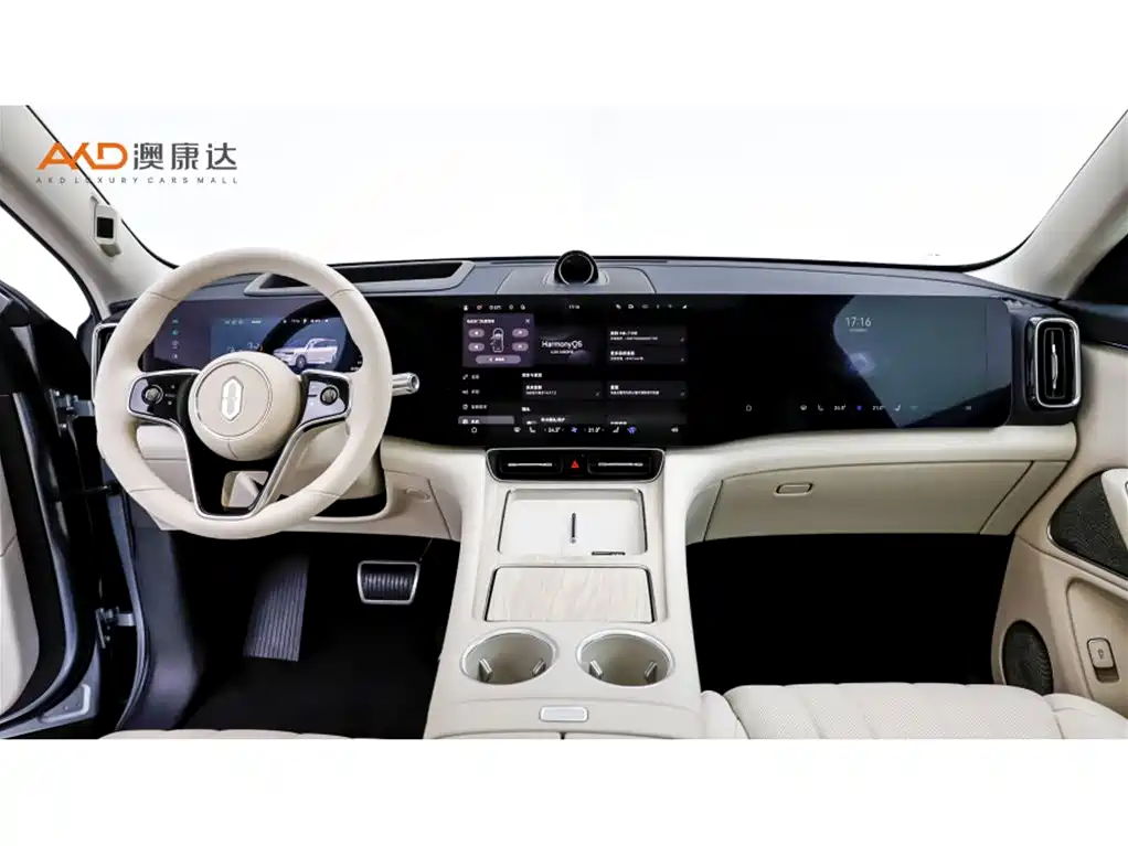 AITO ASK THE WORLD M8