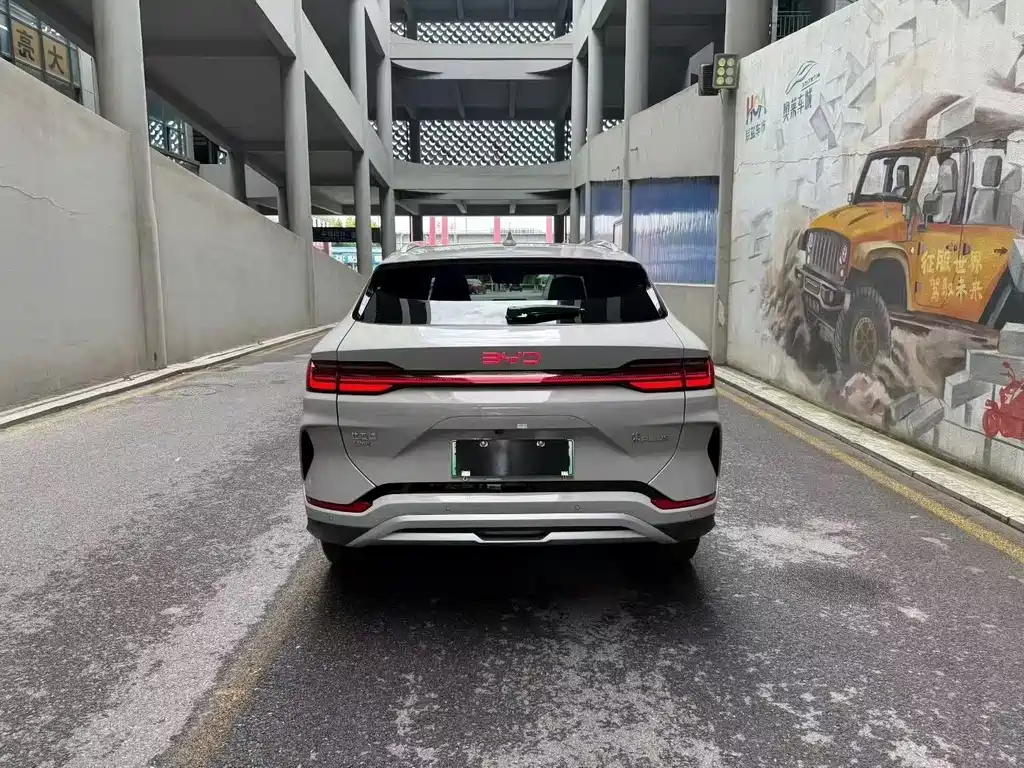 BYD PLUS New Energy — миниатюра 5