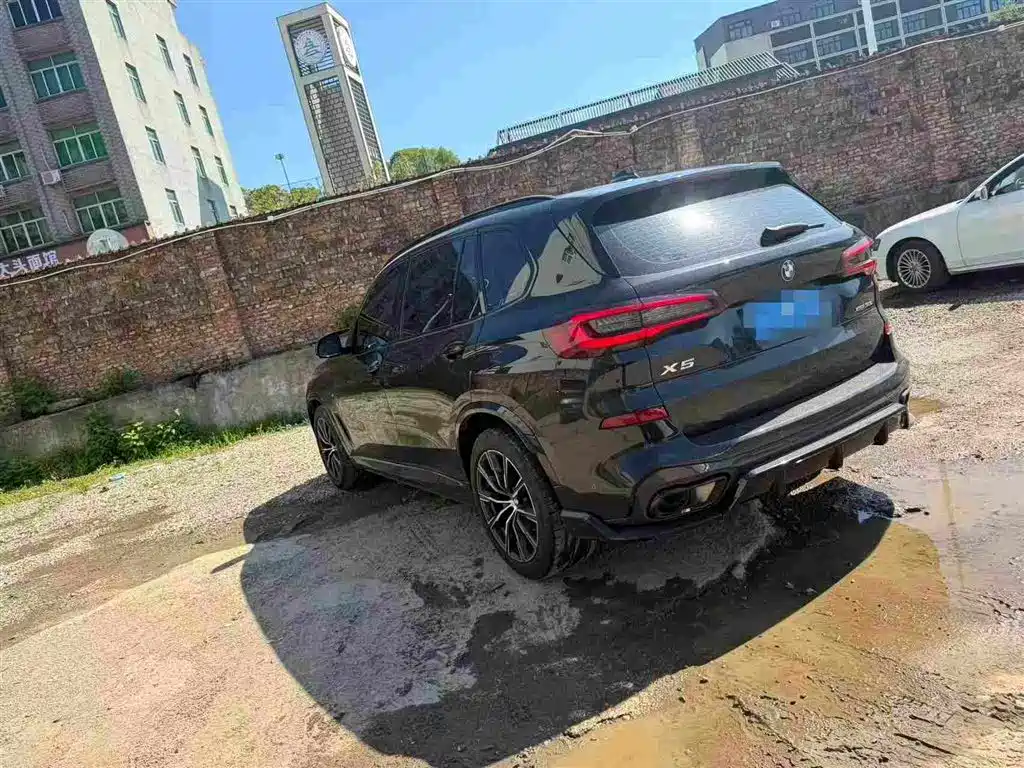 BMW X5 2022 xDrive 30Li Premium M Sport