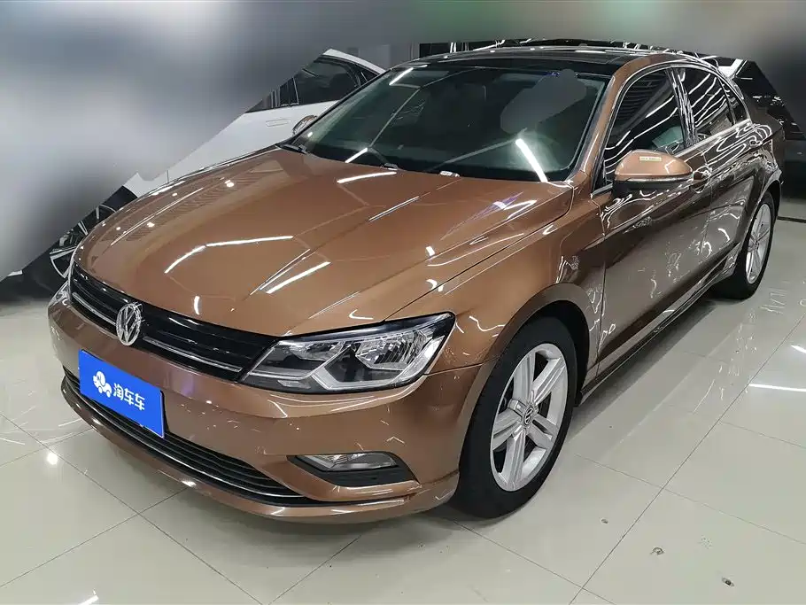 Volkswagen Lamando 2017
