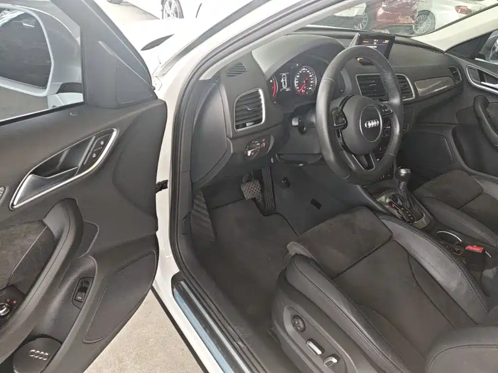 Audi Q3 — миниатюра 16