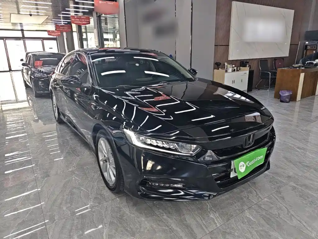 Honda Accord — миниатюра 4