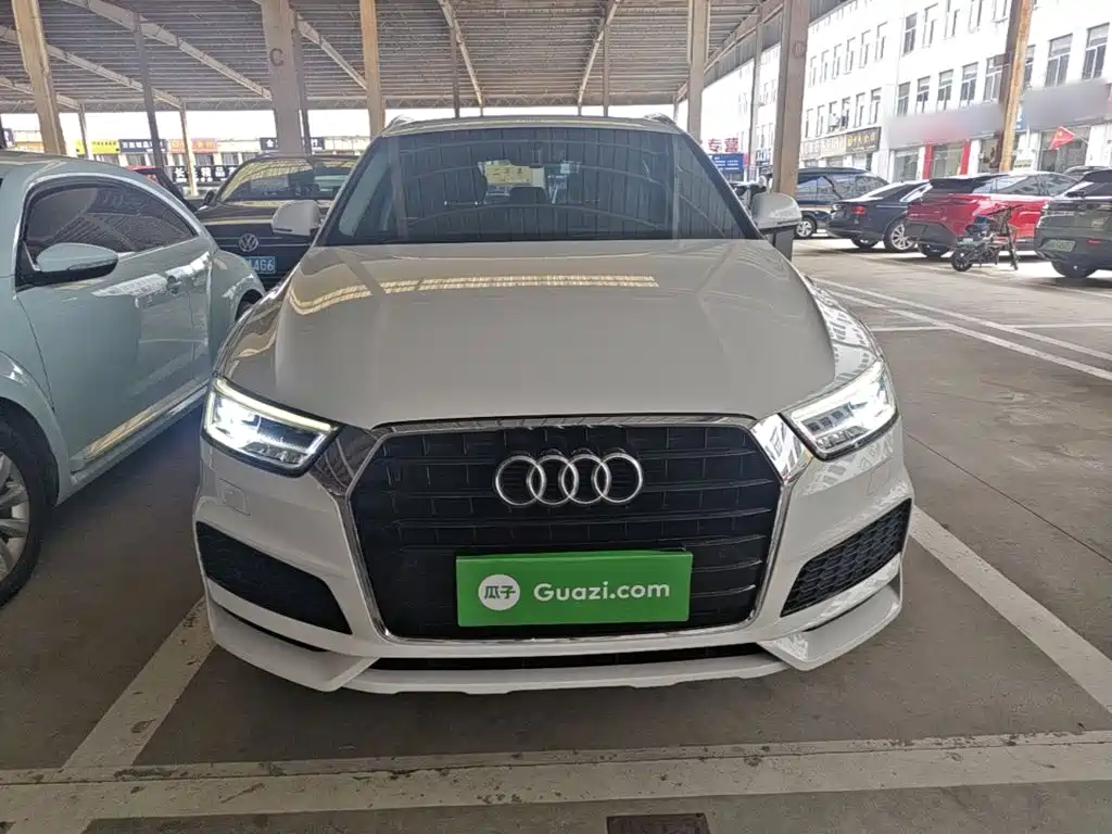 Audi Q3 — миниатюра 3