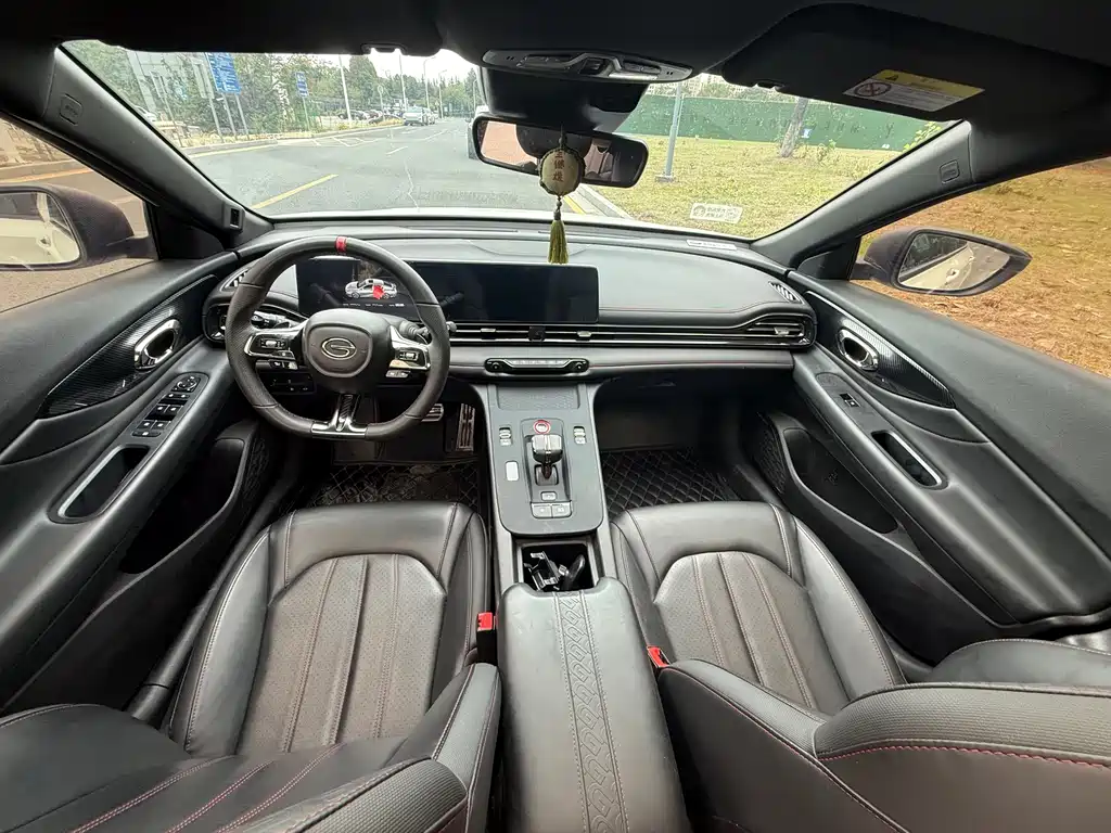 GAC Motor Shadow Leopard — миниатюра 10