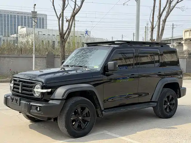 2021 TANK 300