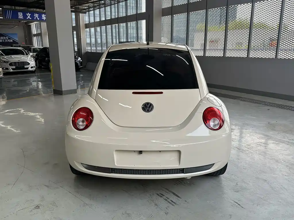 Volkswagen Beetle — миниатюра 6