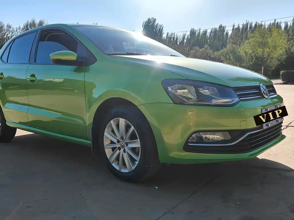 Volkswagen Polo — миниатюра 3