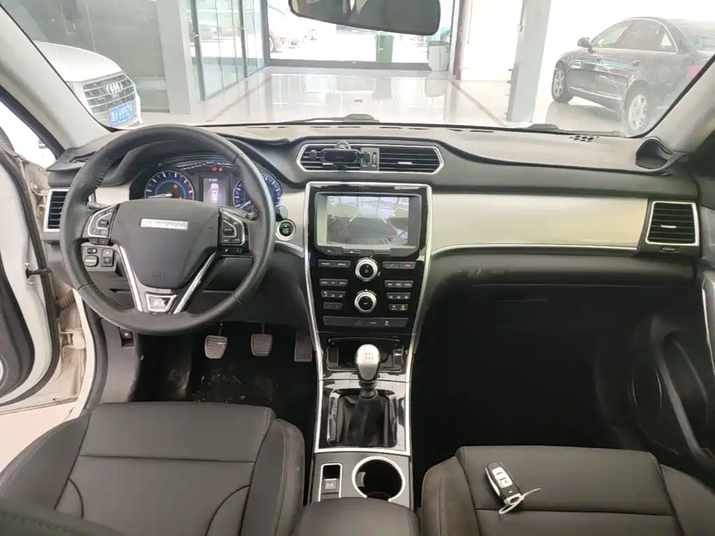 Haval H2 — миниатюра 10
