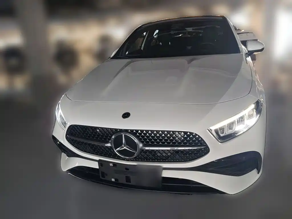 Mercedes-Benz A-Class — миниатюра 5