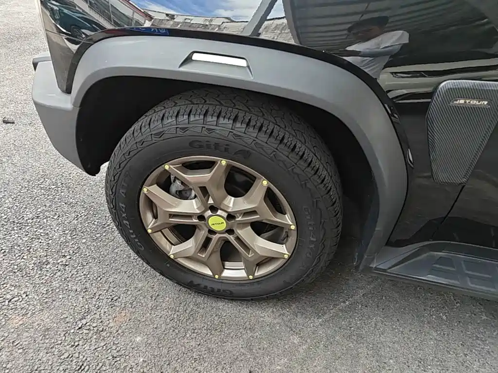 Jetour Traveller — миниатюра 23