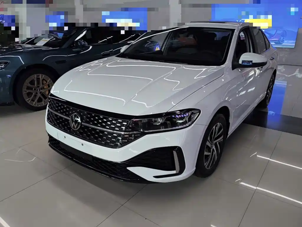 Volkswagen Lavida — миниатюра 2
