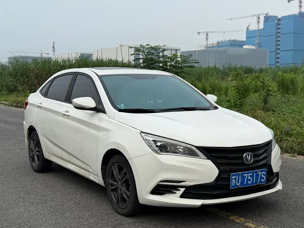 Changan EadoDT DT 2019 1.6L AT Enjoy VI