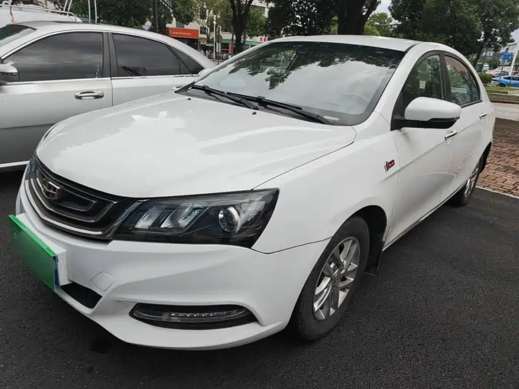 Geely Emgrand — миниатюра 2