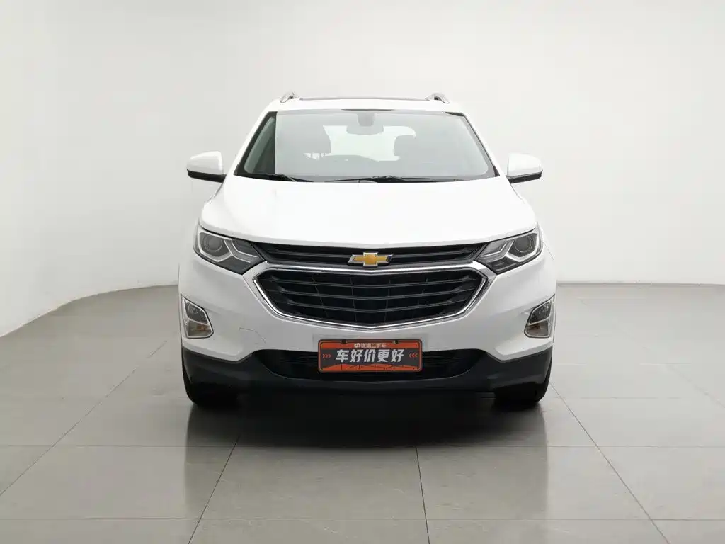 Chevrolet Equinox — миниатюра 3