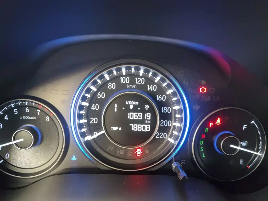 Honda Crider — миниатюра 12