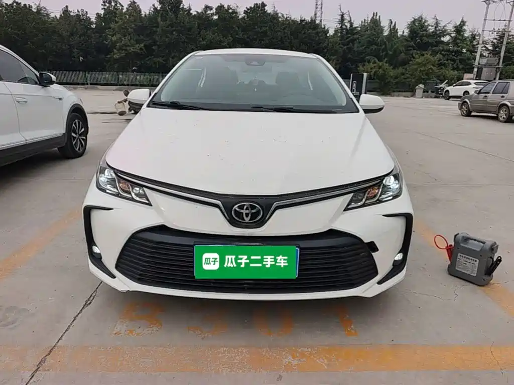 Toyota Corolla — миниатюра 3