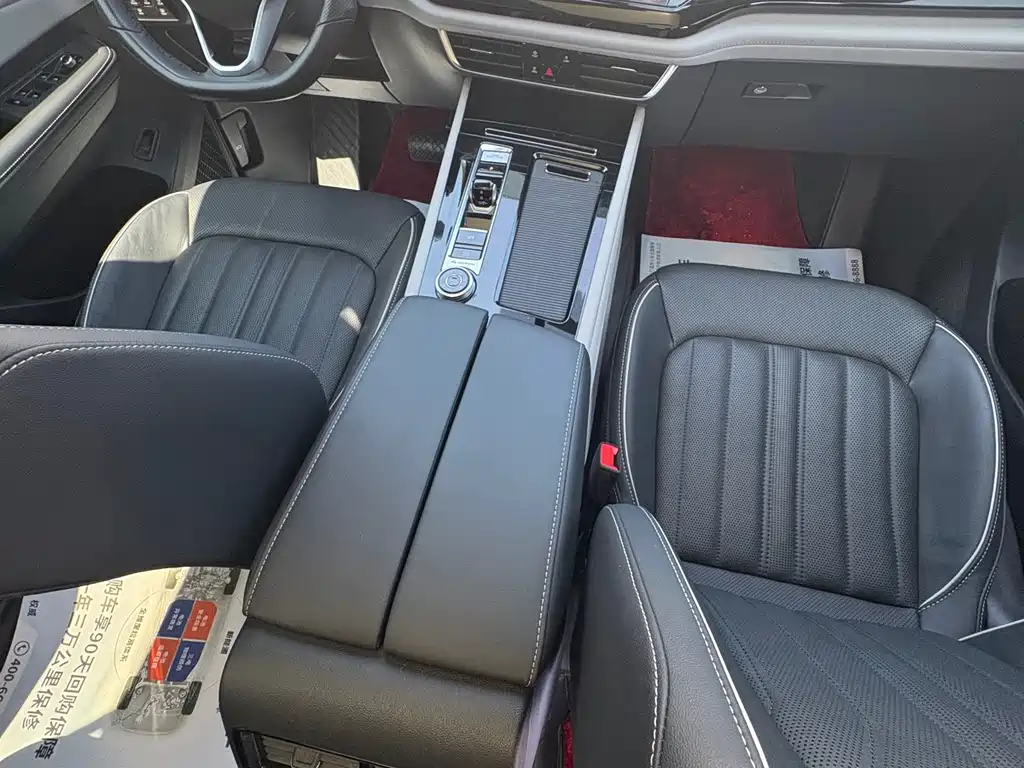 Volkswagen Teramont — миниатюра 13