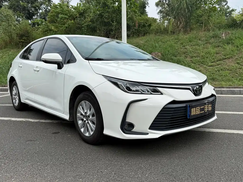 Toyota Corolla — миниатюра 3