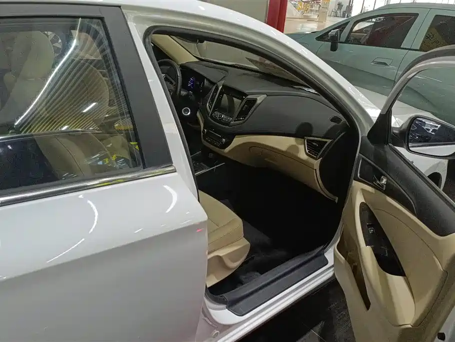 Changan Eado 2016 1.6L MT