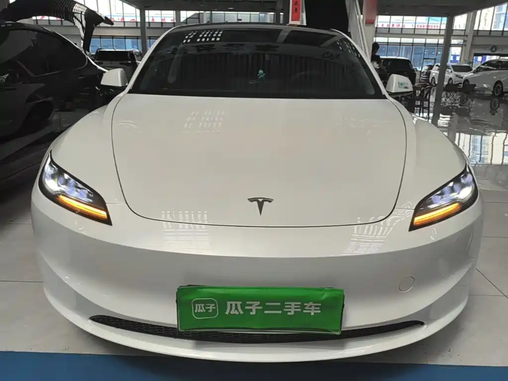 Tesla Model 3 — миниатюра 3