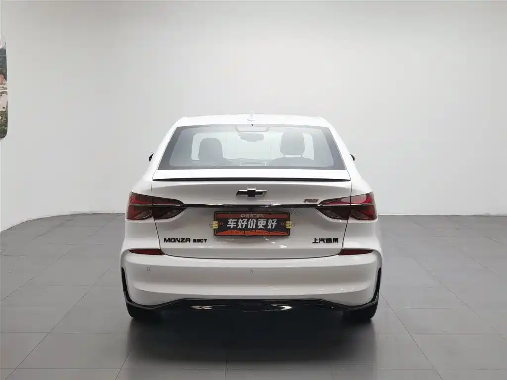 Chevrolet Monza 2019 RS 330T AT VI