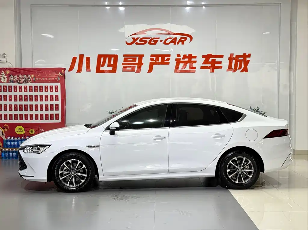 BYD Qin Plus PLUS 2024 DM-i 55KM Lead