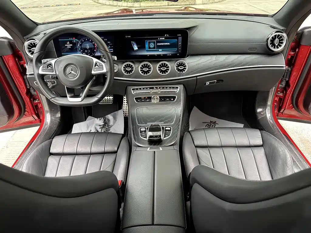 Mercedes-Benz E-Class E 2018 E 300