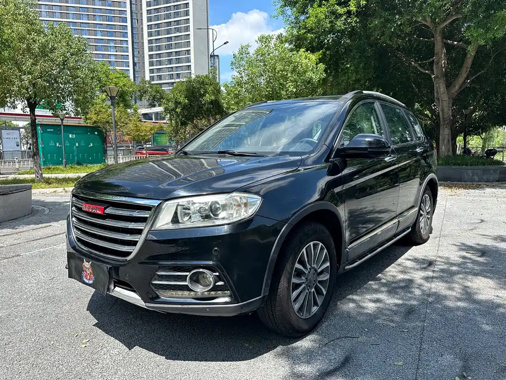 Haval H6