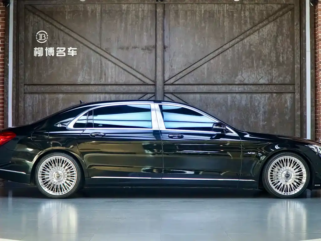 Mercedes-Benz S-Class — миниатюра 4