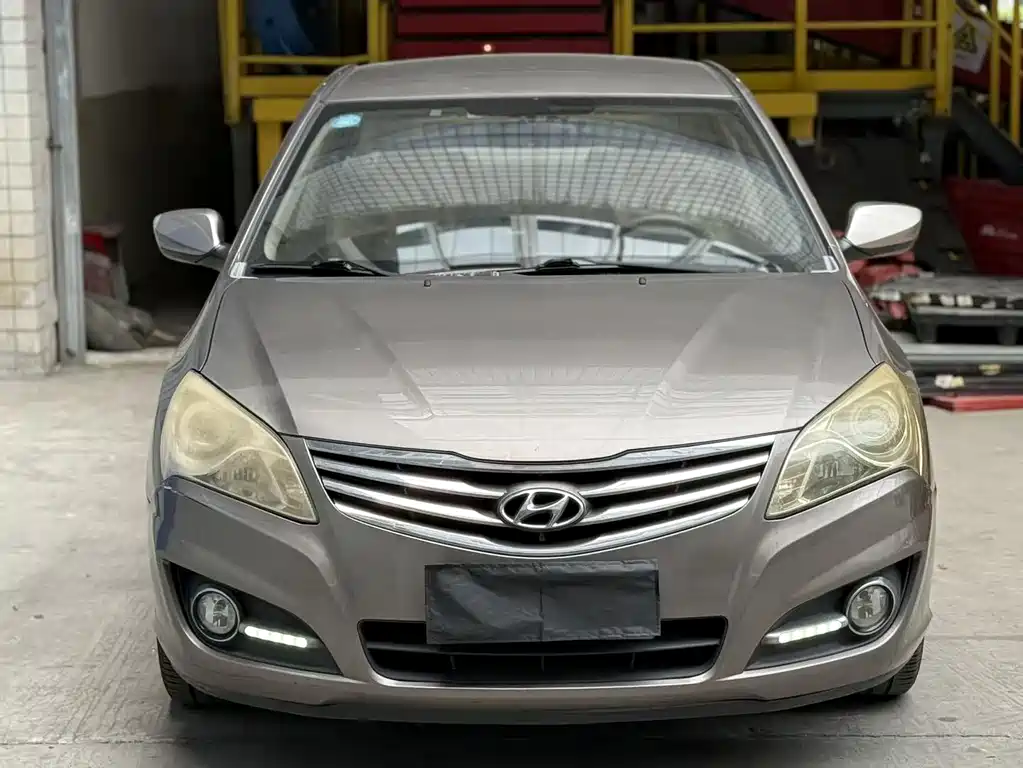 Hyundai Elantra 2011 1.6L AT Comfort