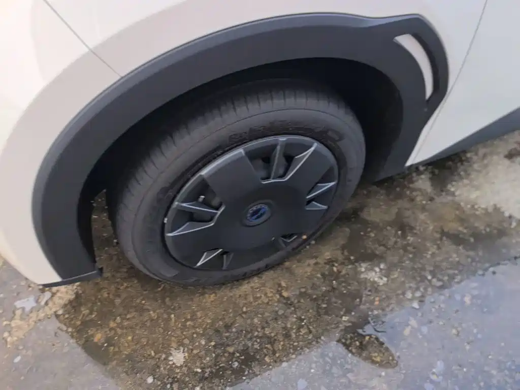 BYD Seagull — миниатюра 23