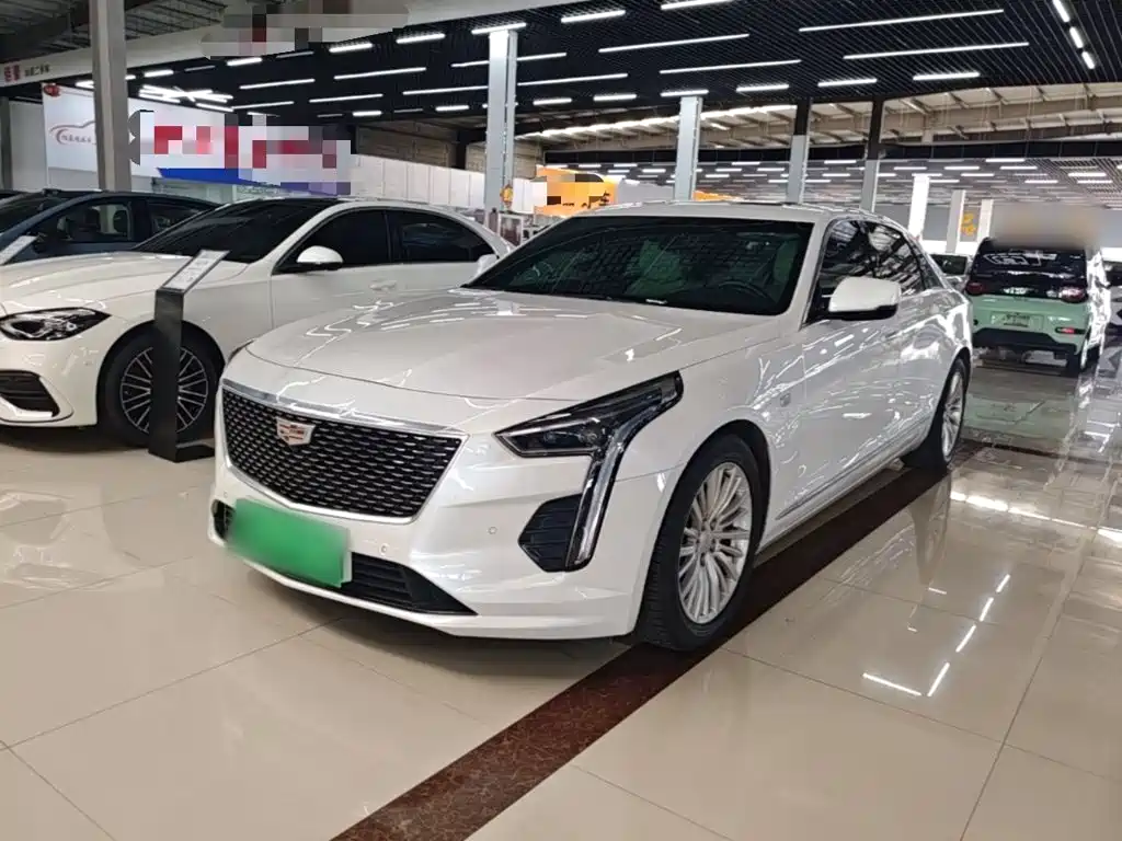 Cadillac CT6 — миниатюра 2