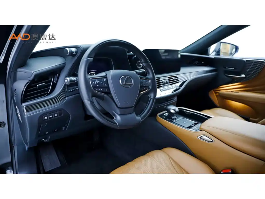 Lexus LS 2021 500h Executive