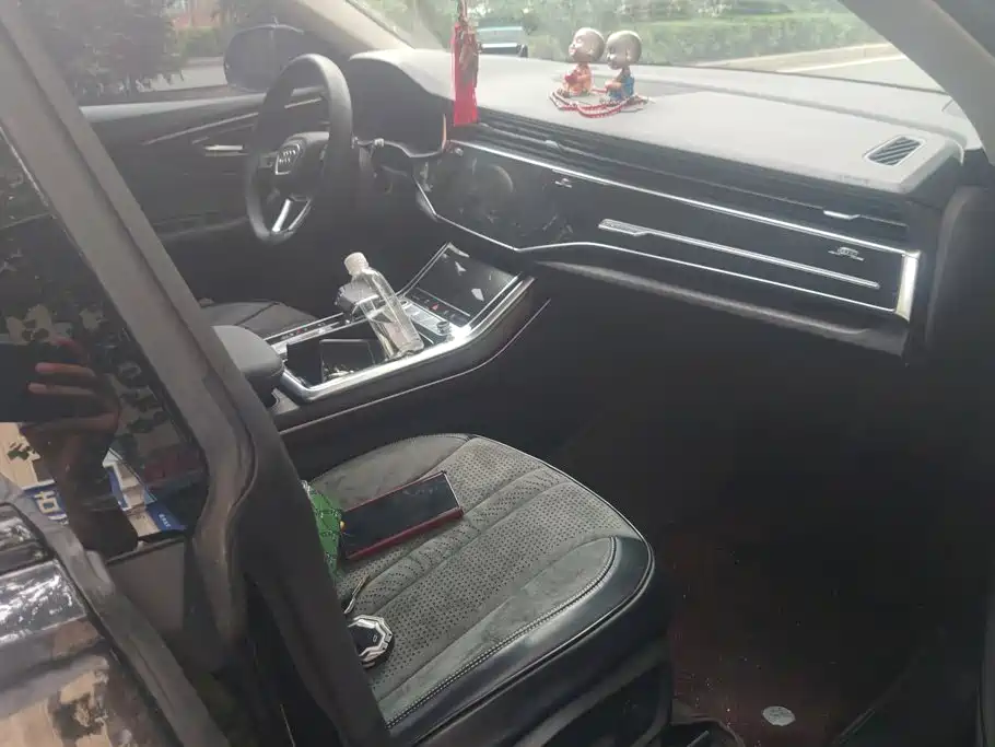 Audi Q8 — миниатюра 8