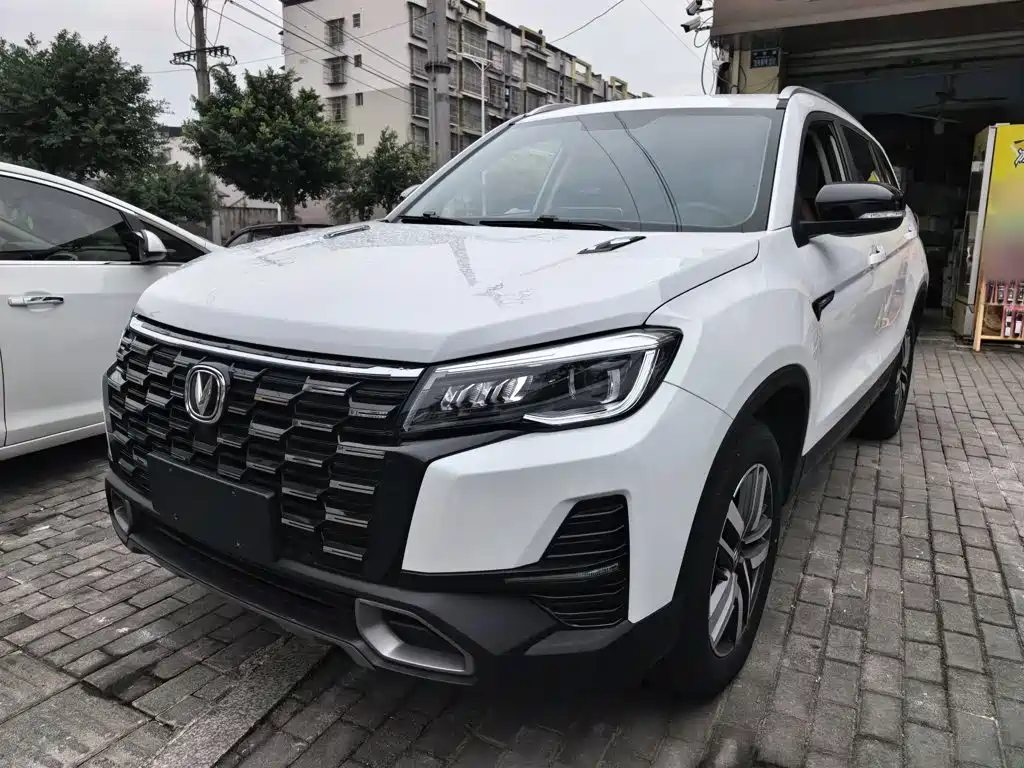 Changan CS75 — миниатюра 2