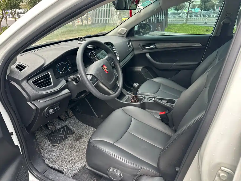 Roewe 360 — миниатюра 13