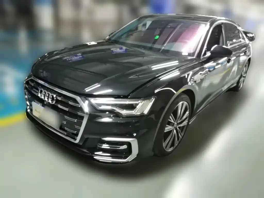 Audi A6L — миниатюра 3